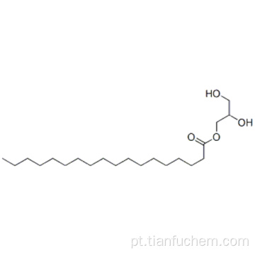 Ácido octadecanóico, monoéster com 1,2,3-propanotriol CAS 31566-31-1